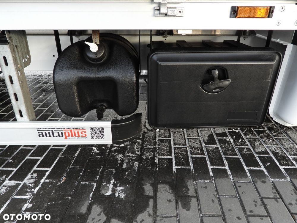 Renault MASTER PLANDEKA 10 PALET WEBASTO TEMPOMAT LEDY PNEUMATYKA KLIMATYZACJA  165KM - 24