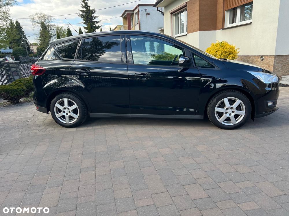 Ford C-MAX 1.5 TDCi Start-Stop-System COOL&CONNECT - 4
