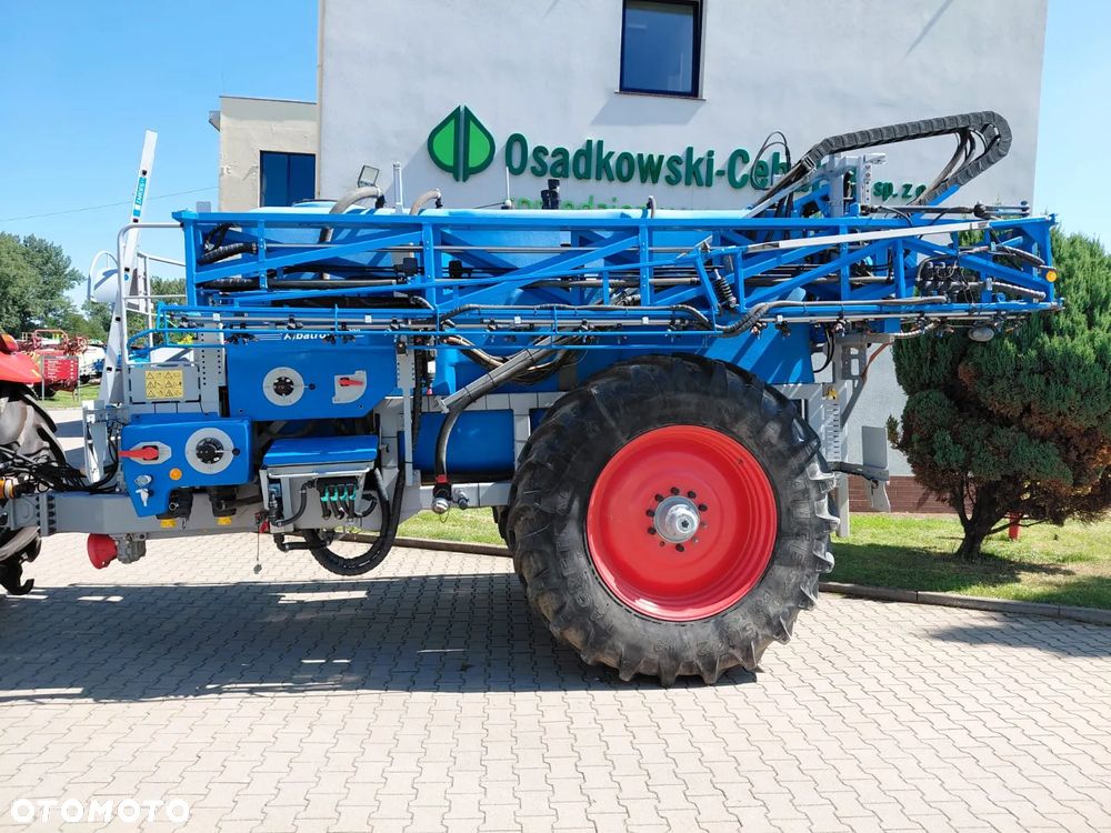Lemken Albatros 9/5000 - 3
