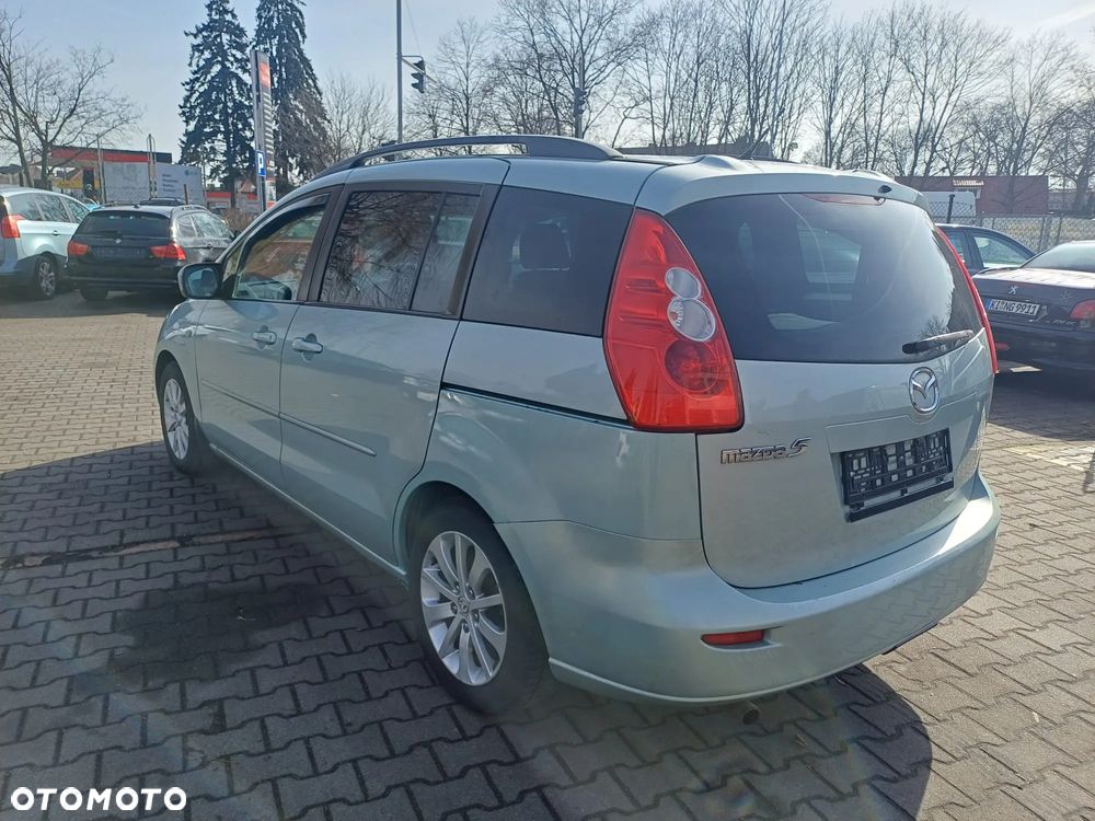 Mazda 5 1.8 Exclusive - 2