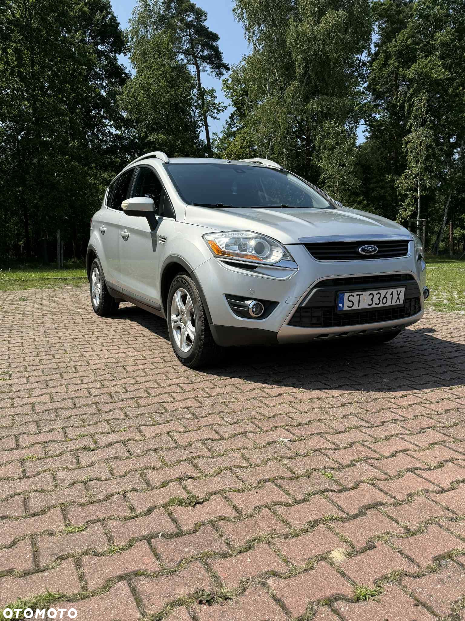 Ford Kuga 2.0 TDCi Trend - 4