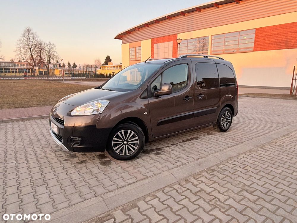 Peugeot Partner 98 VTi Family - 19