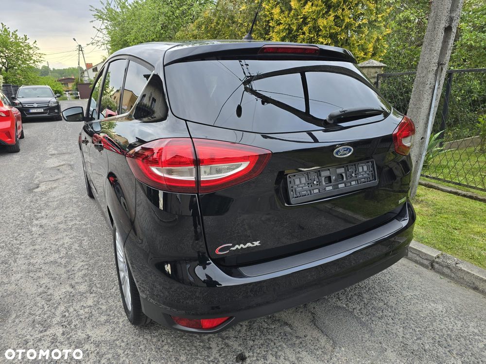 Ford C-MAX 1.0 EcoBoost Titanium ASS - 7