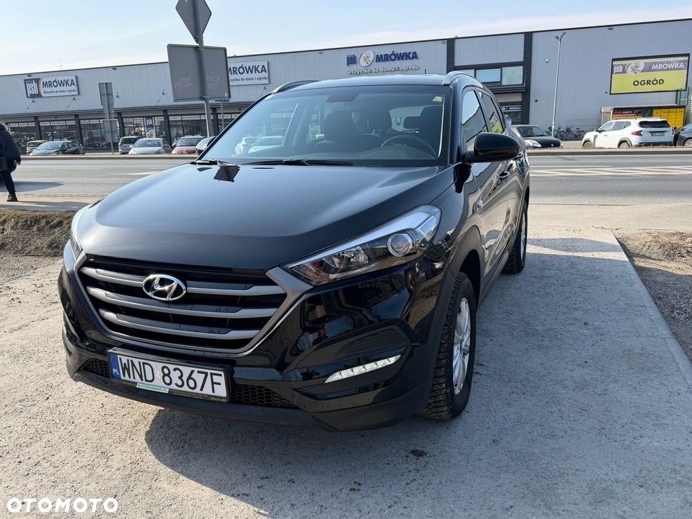 Hyundai Tucson 1.6 GDi 2WD Advantage - 1