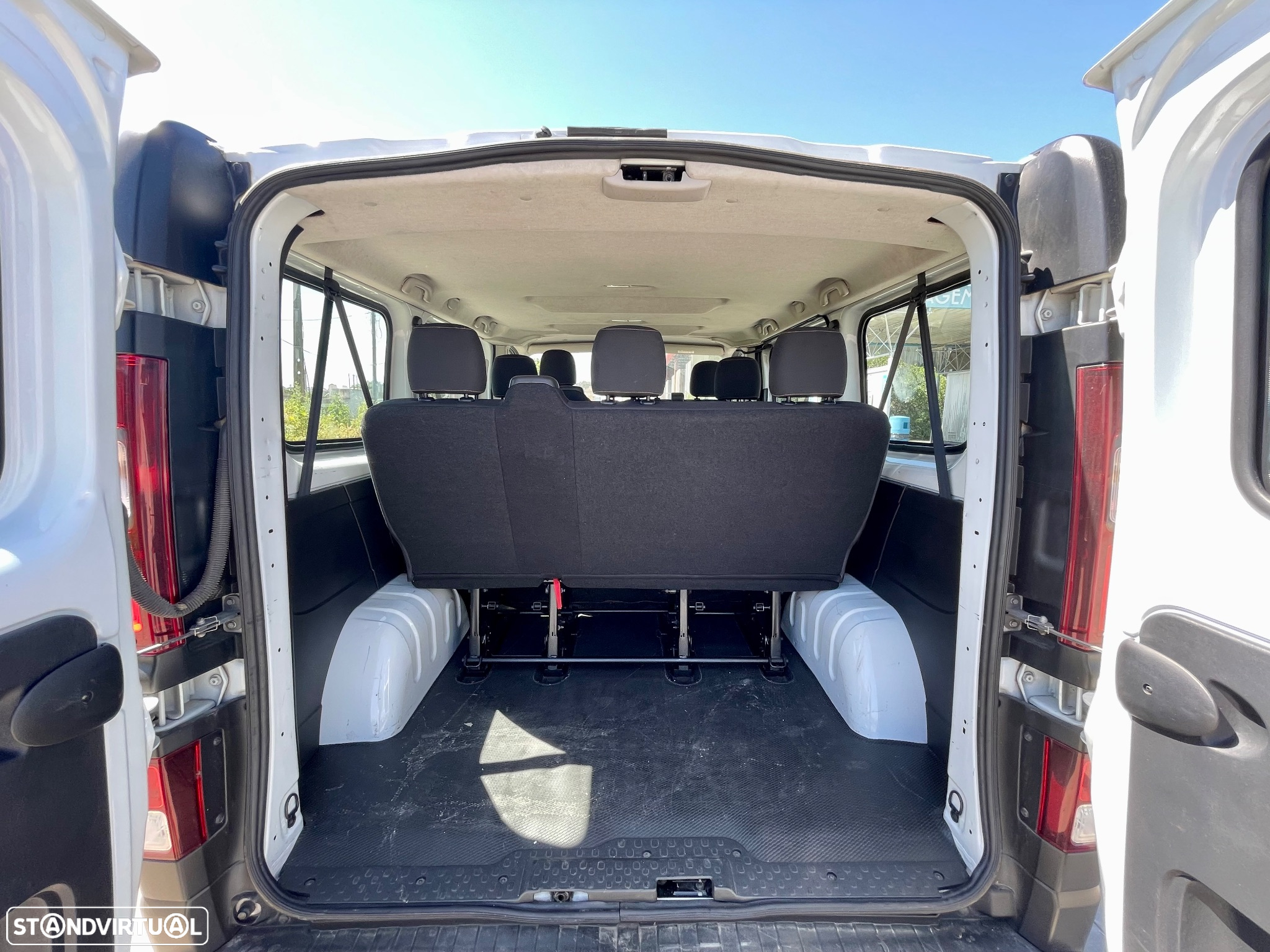 Renault Trafic 1.6 dCi L1H1 1.2T SS - 20