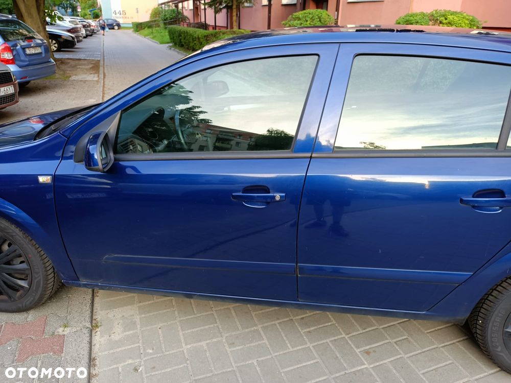 Opel Astra 1.6 - 14