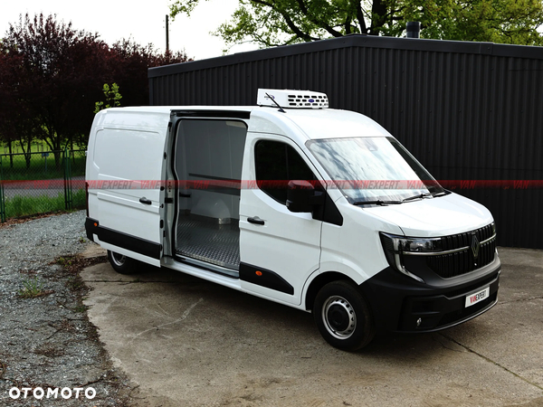 Renault MASTER Izoterma L3H2  + Agregat
