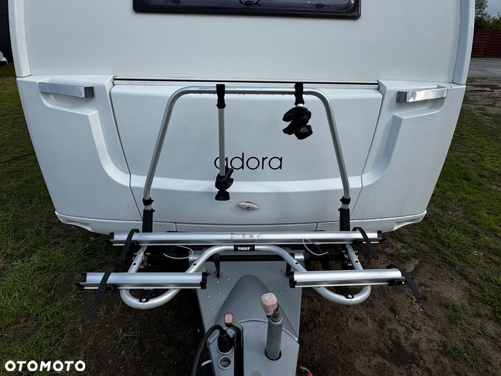 Adria Adora 613 HT (2015) | Mover Truma XT | Przedsionek Isabella | Nowa Klima (Gwarancja) | Gaz G607 | Full Opcja! - 8