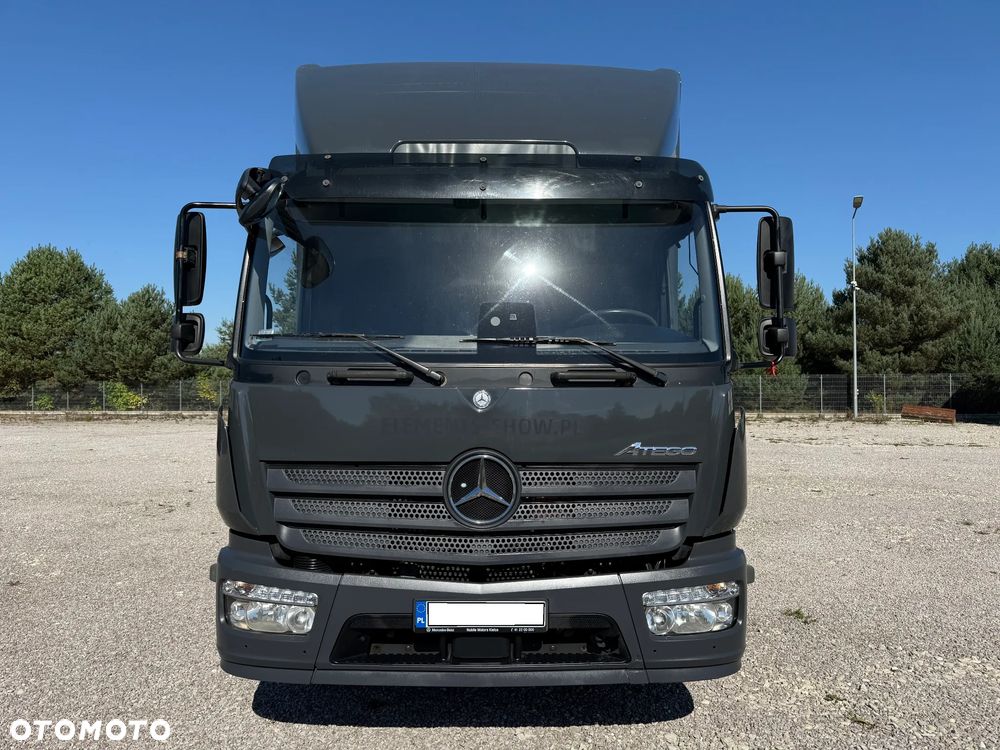 Mercedes-Benz ATEGO 1224 - 15