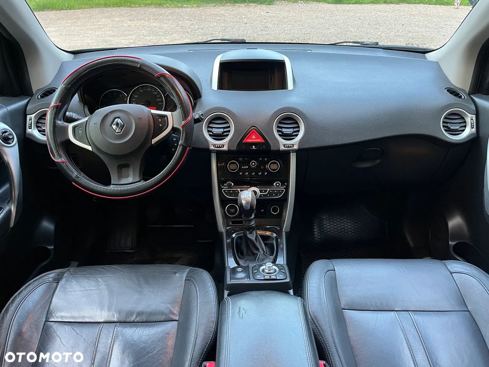 Renault Koleos ver-2-0-dci-4x4-bose-edition - 26