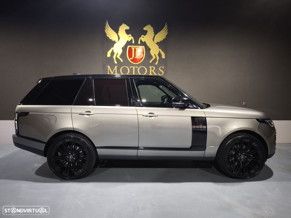 Land Rover Range Rover P400e Plug-in Vogue - 4