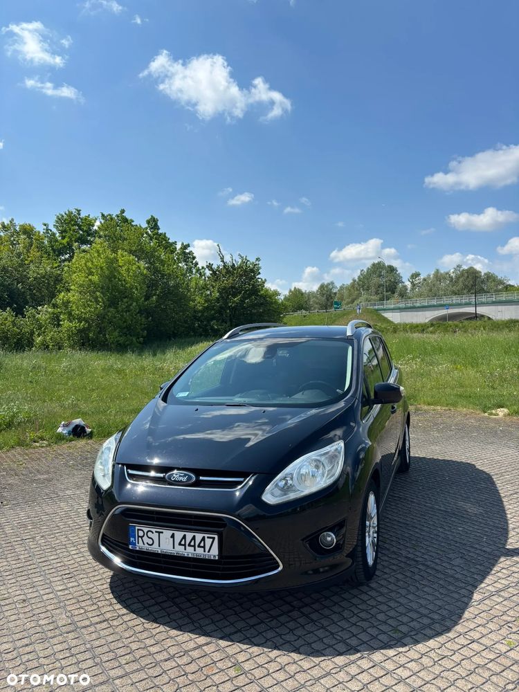 Ford Grand C-MAX 1.6 Titanium - 3