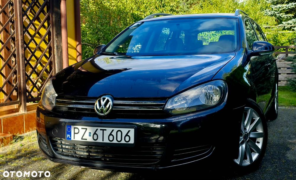 Volkswagen Golf - 1