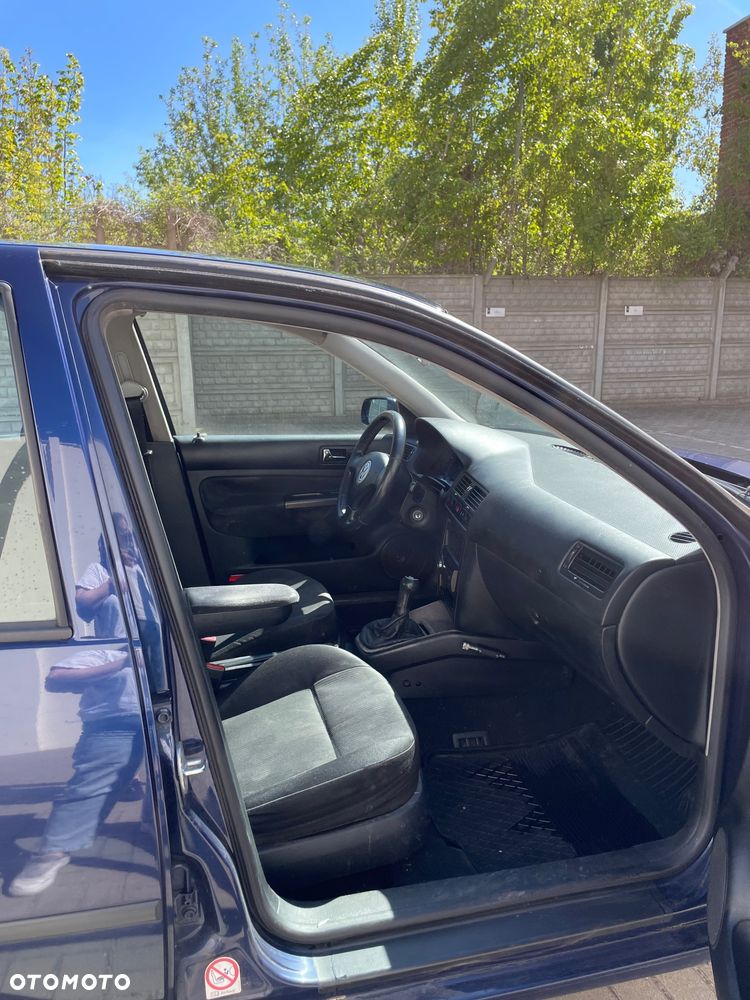 Volkswagen Bora 1.9 TDI - 5