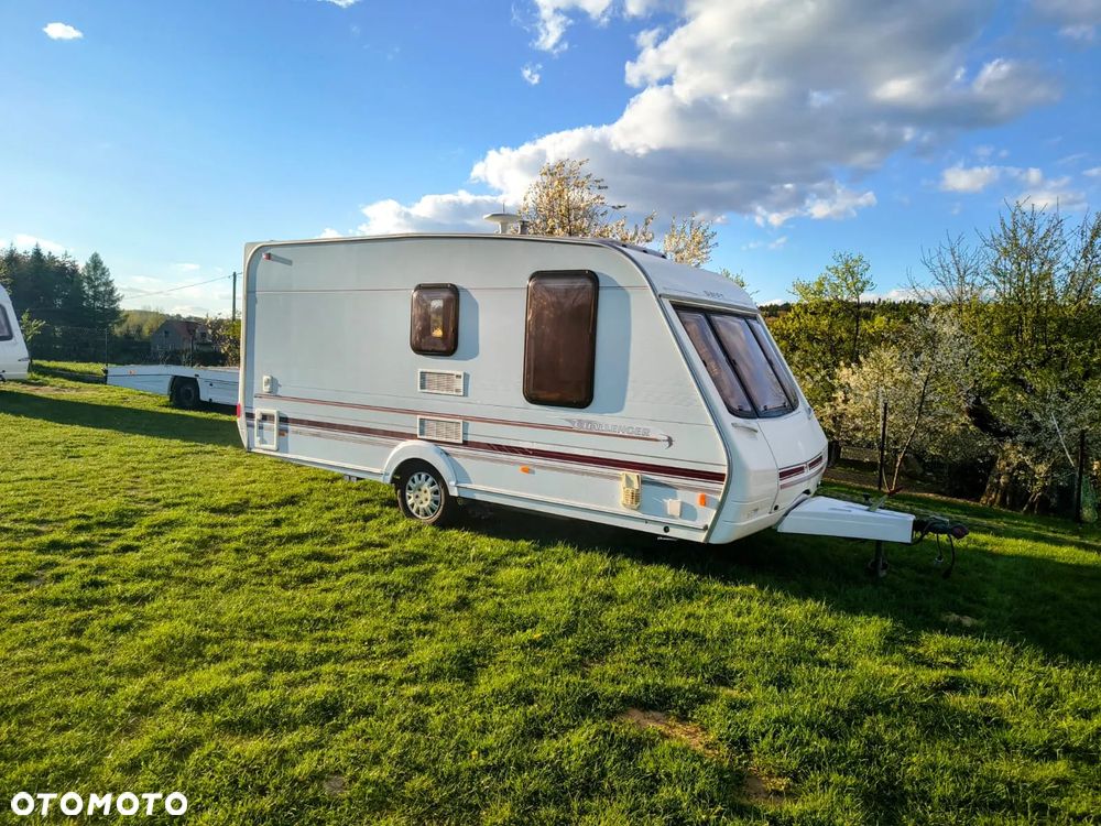 SWIFT 2-3 Osobowa DMC 1000kg - 10