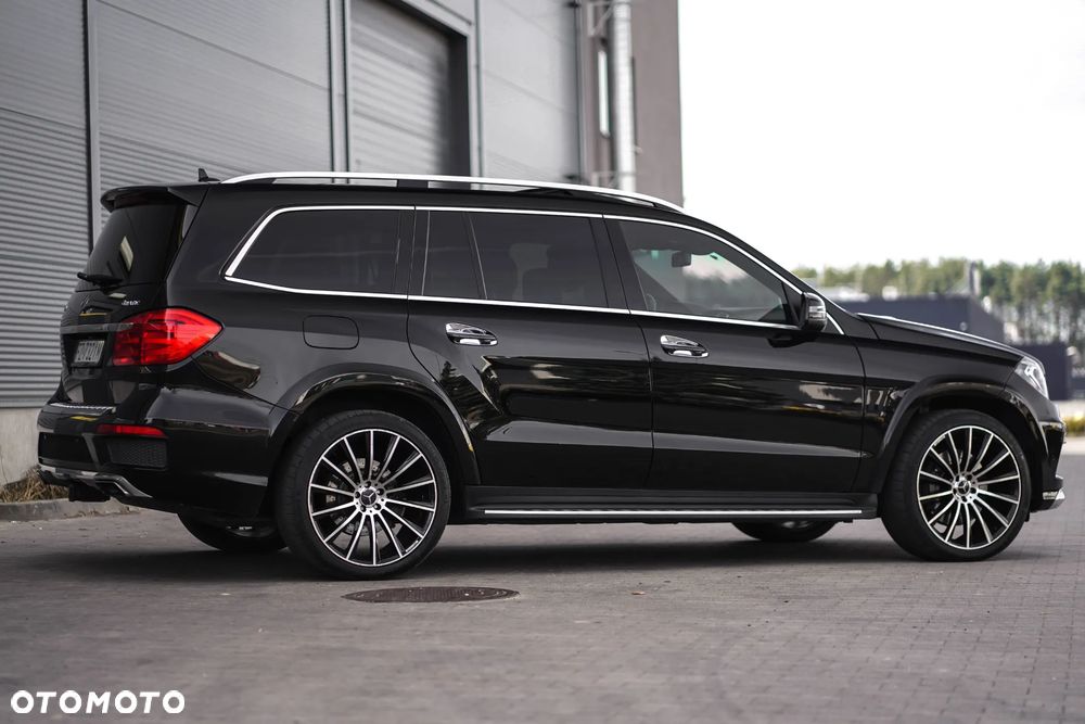 Mercedes-Benz GL - 3