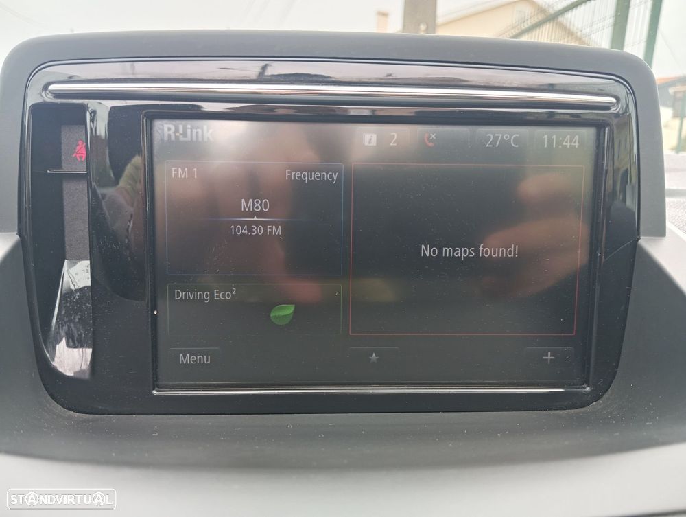 Renault Mégane CC 1.5 dCi Dynamique S SS - 9
