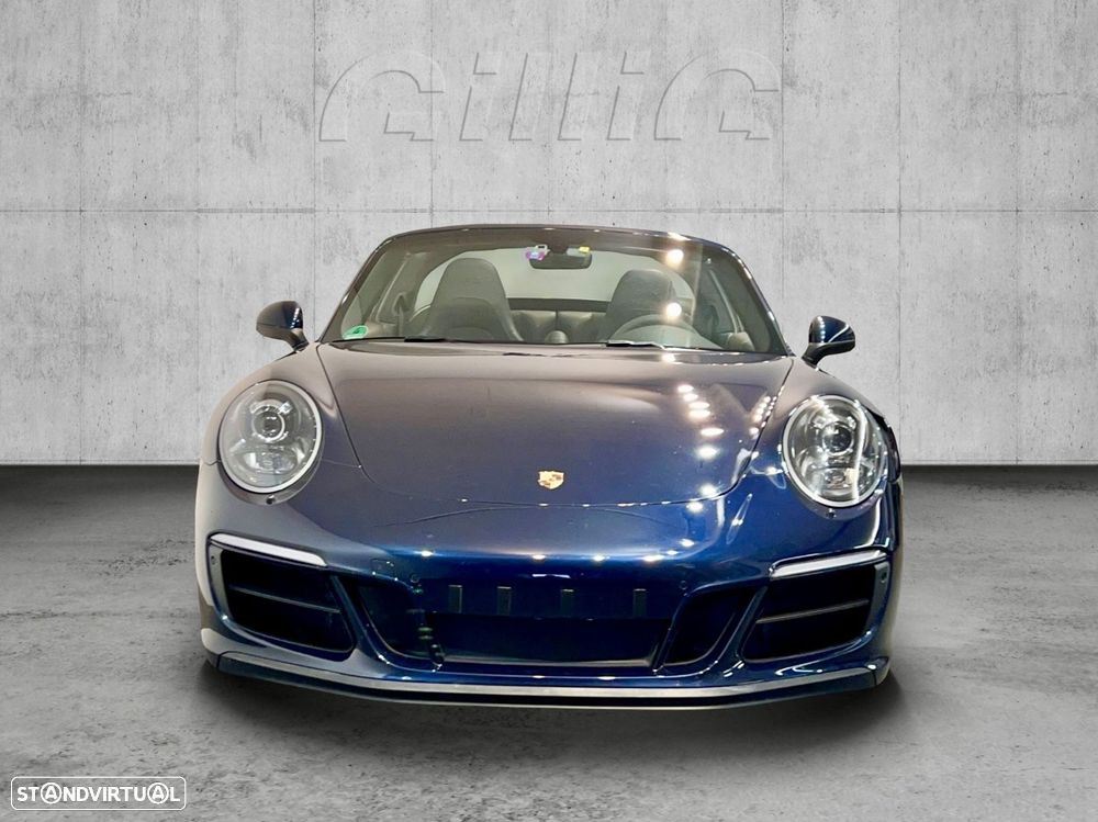 Porsche 911 (991) Targa 4 GTS PDK - 3