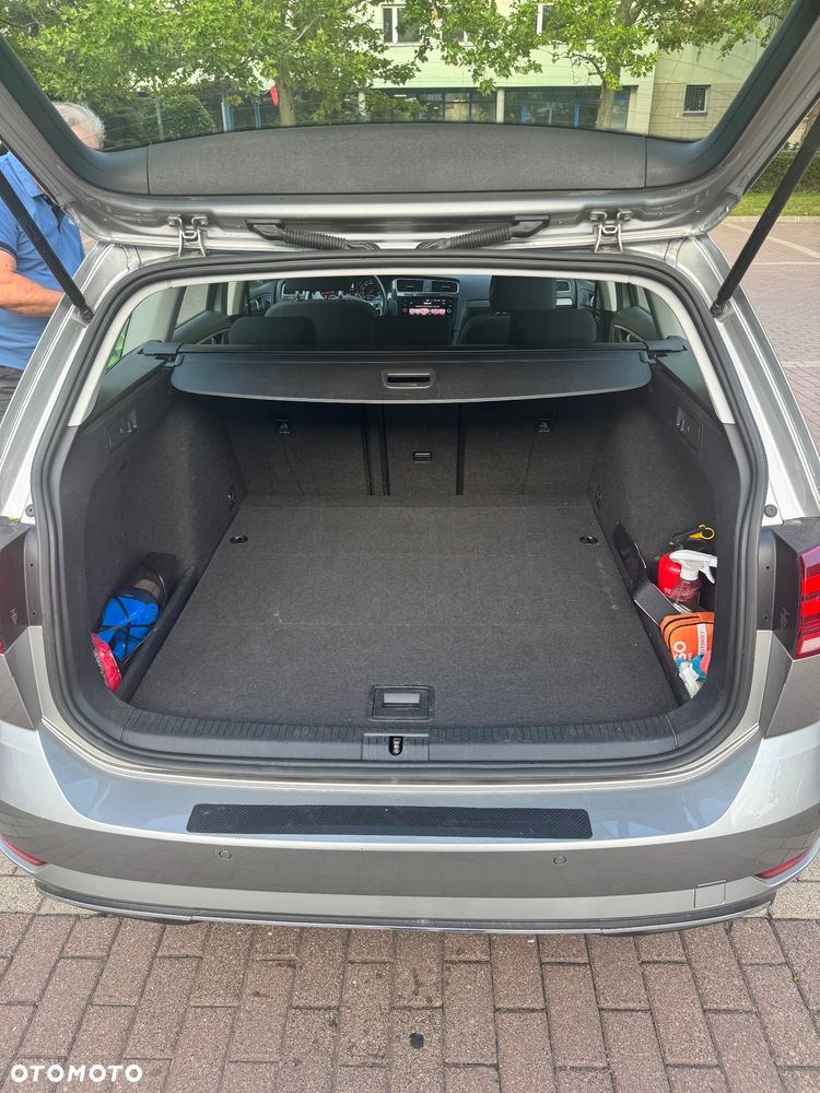 Volkswagen Golf 1.5 TSI BMT Evo Comfortline - 11