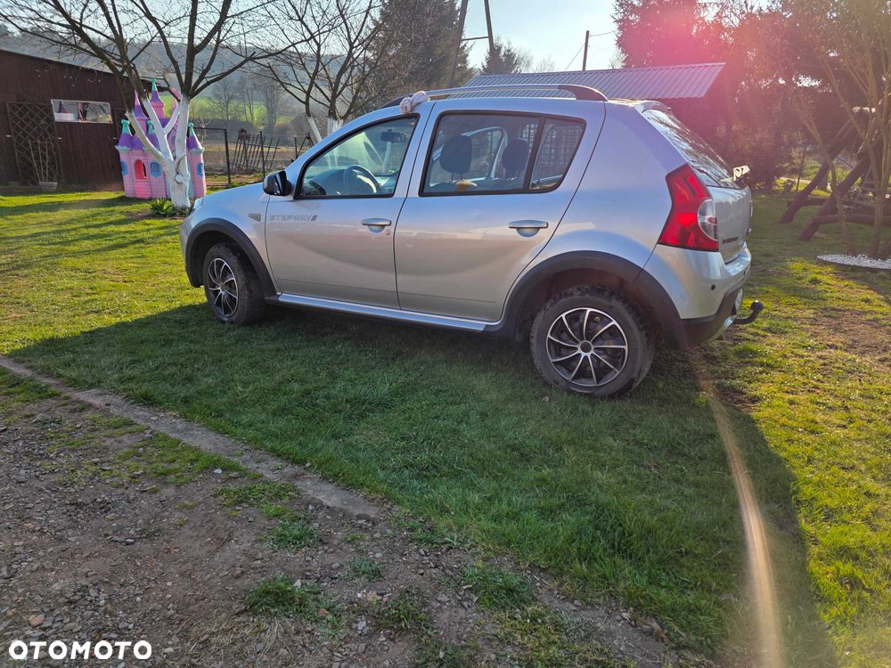 Dacia Sandero Stepway - 3