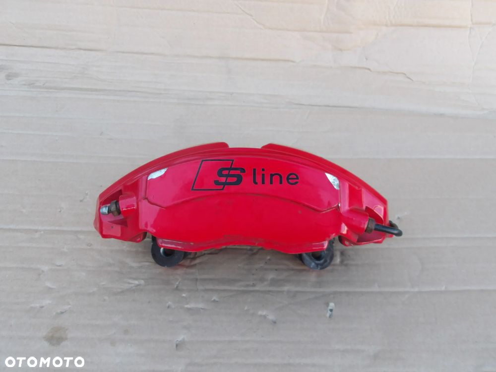 ZACISK HAMULCOWY LEWY PRZOD S LINE AUDI A4 A5 B9 8W05FM ACF002 - 1