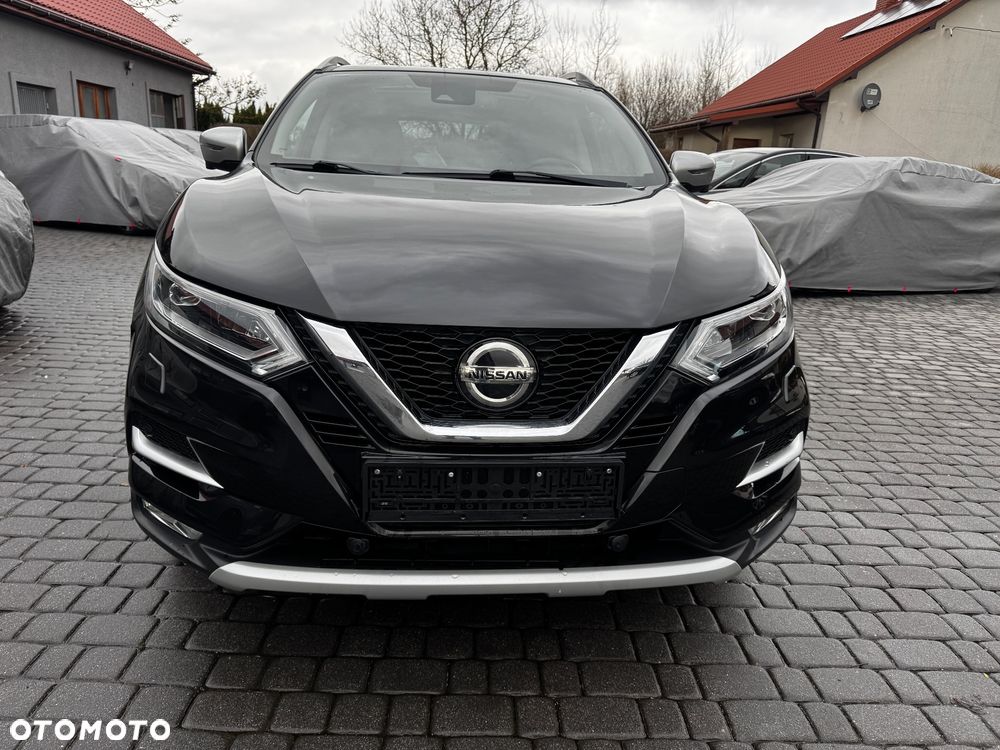 Nissan Qashqai 1.7 dCi TEKNA - 3