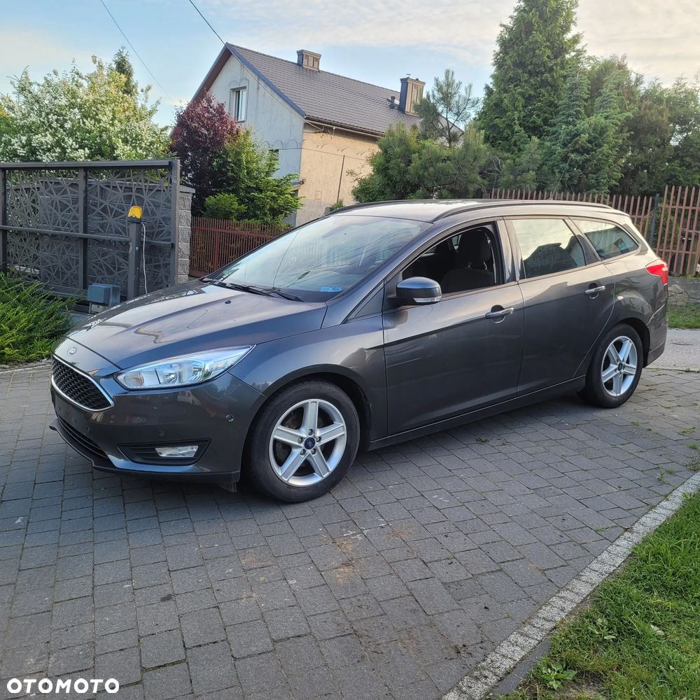 Ford Focus 1.0 EcoBoost Gold X (Edition Start) - 3