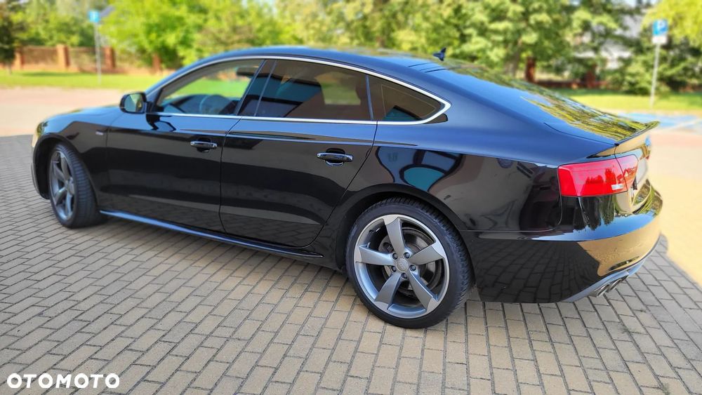Audi A5 Sportback 2.0 TDI ultra DPF - 6