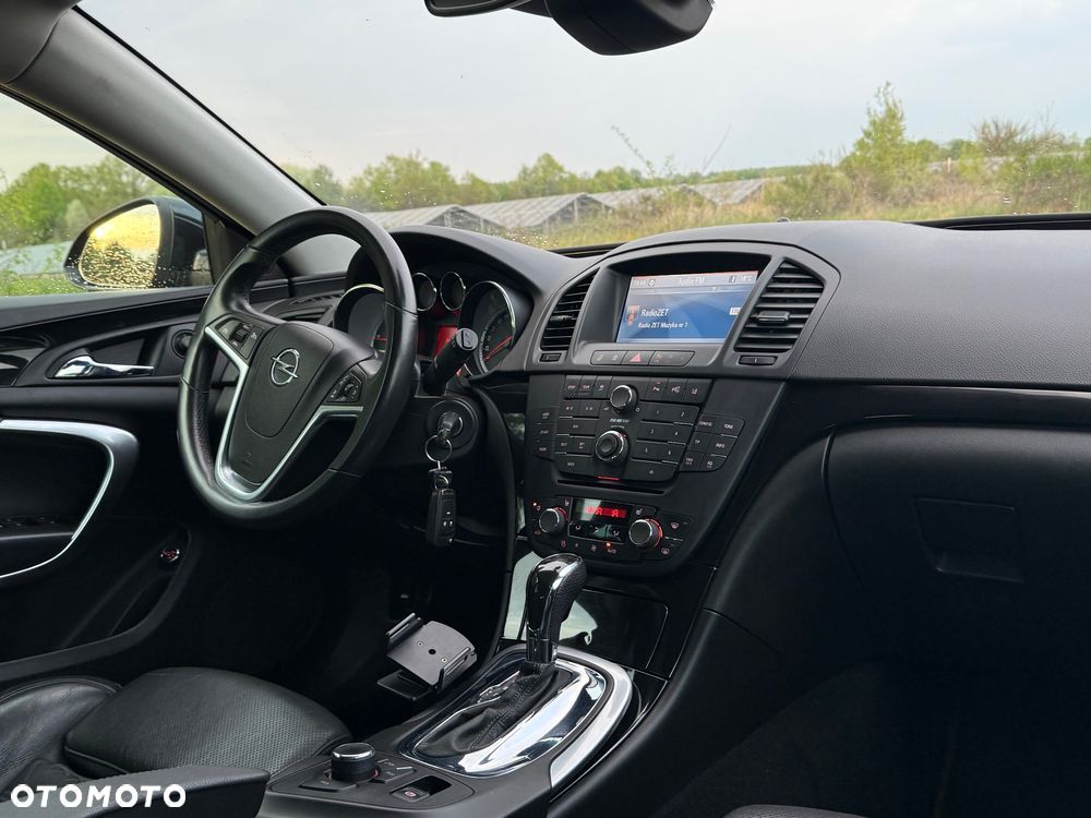 Opel Insignia 2.0 CDTI Automatik Cosmo - 9
