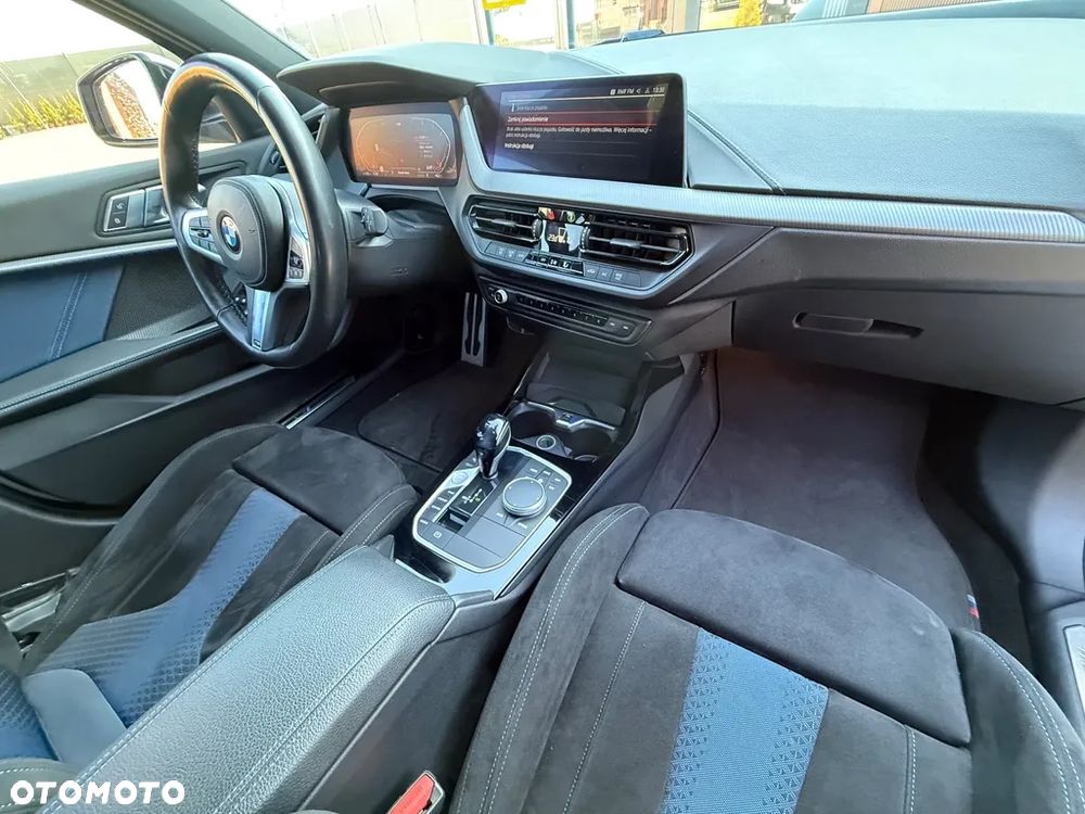 BMW Seria 1 118i M Sport - 15