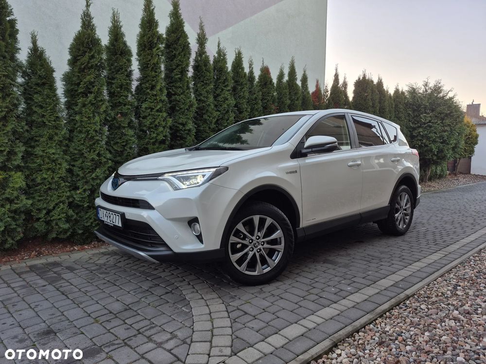 Toyota RAV4 2.5 4x2 Style Selection - 30