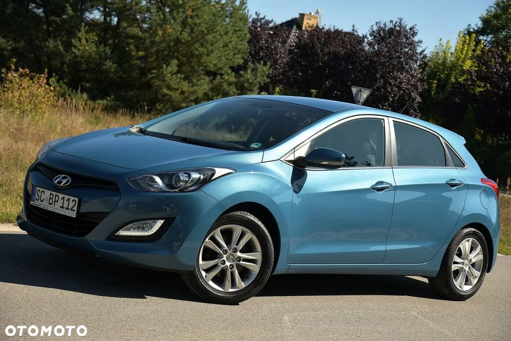 Hyundai i30 1.4 Edition Plus - 3