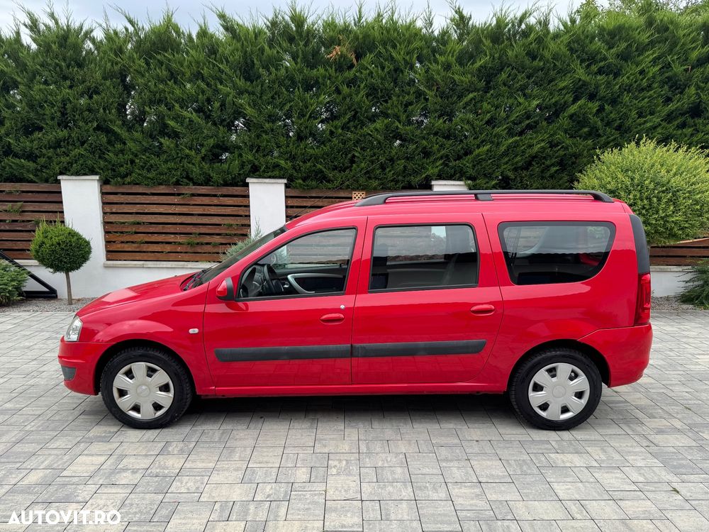 Dacia Logan MCV 1.6 Laureate - 13