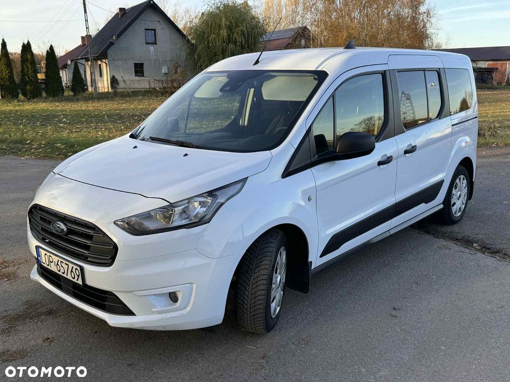 Ford Transit Connect - 4