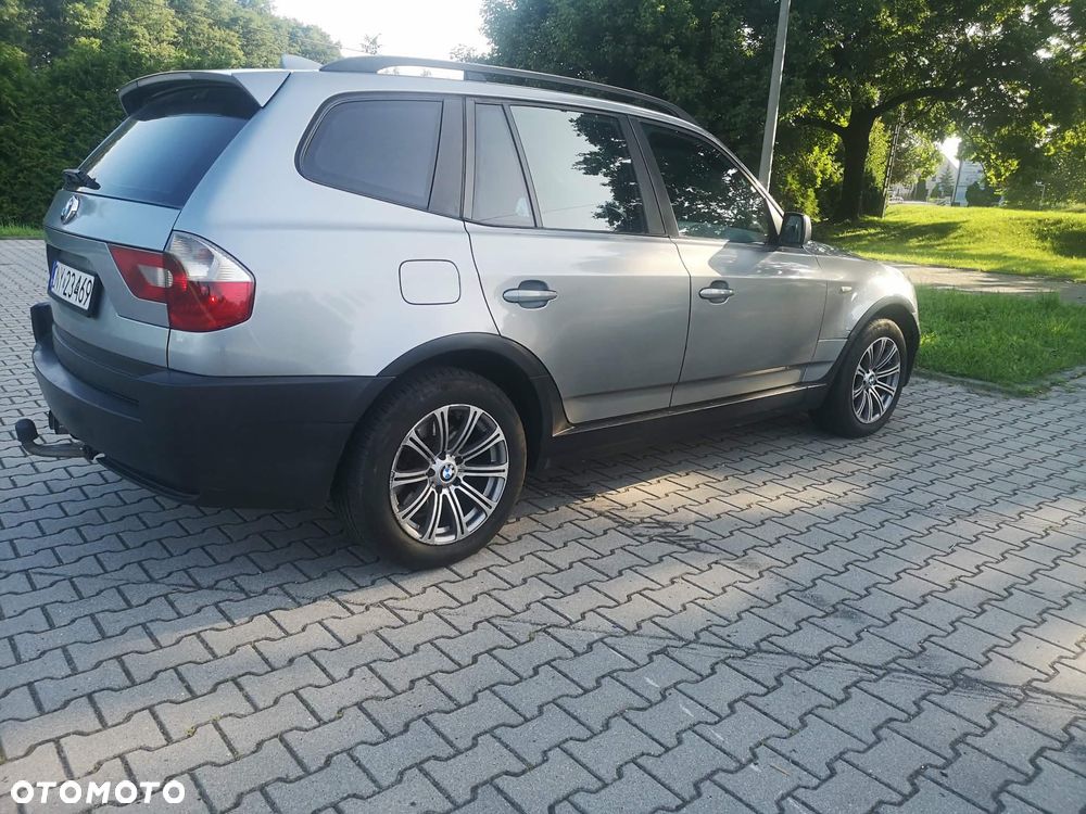BMW X3 - 5