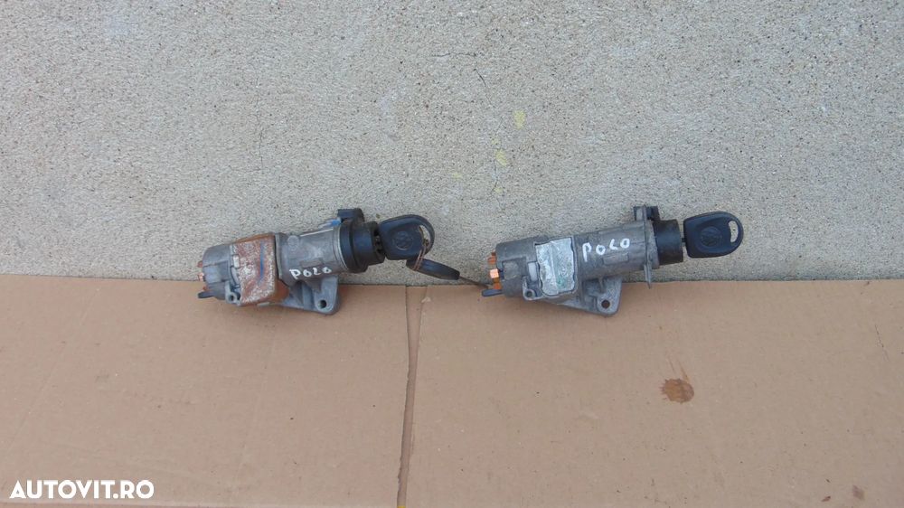 Contact VW Polo 9N 1.2 benzina an 2001-2012 cod 4B0905851 - 1