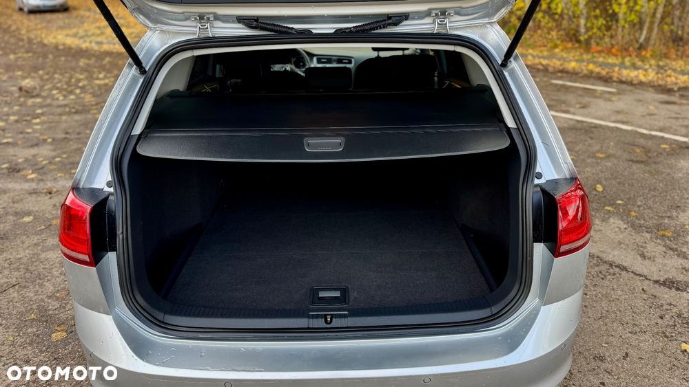 Volkswagen Golf VII 1.6 TDI BlueMotion Trendline - 16