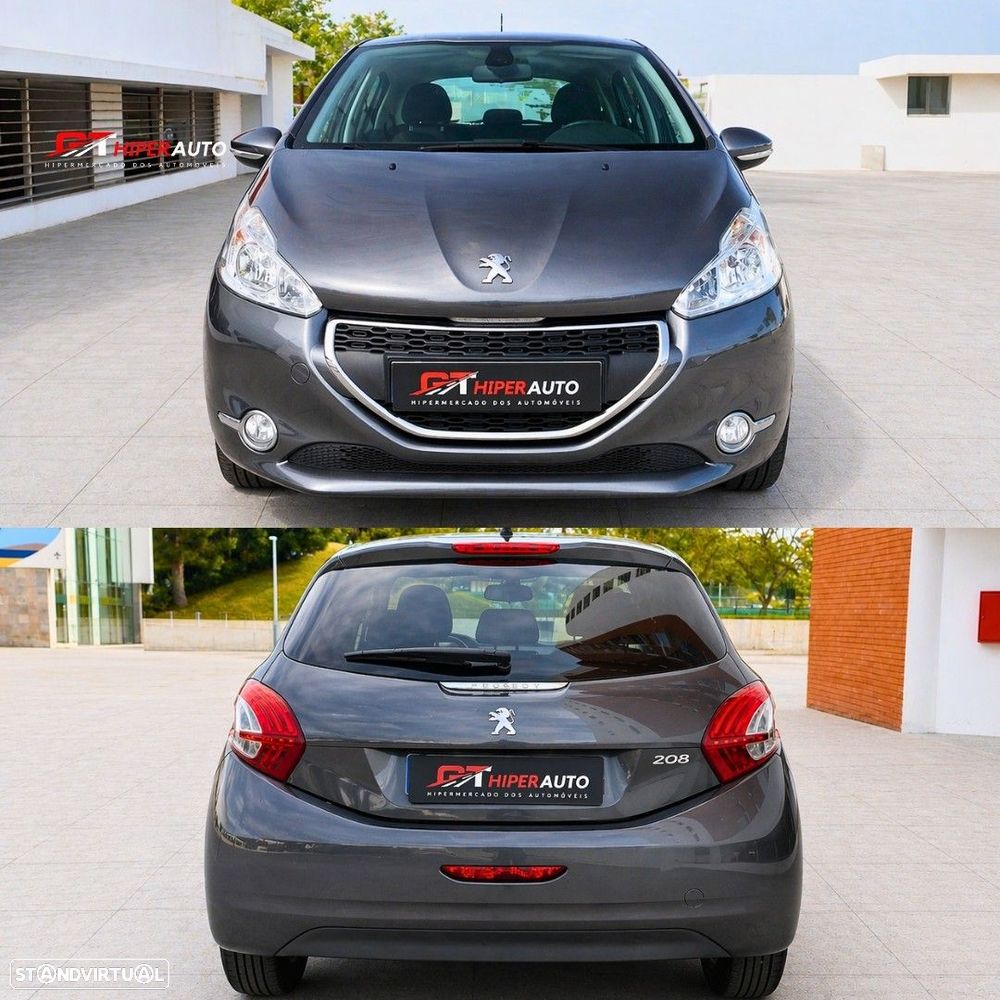 Peugeot 208 1.2 PureTech Active - 12