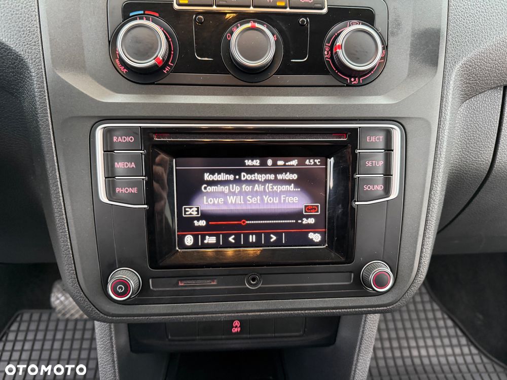 Volkswagen Caddy Maxi 1.4 TSI Comfortline DSG - 14