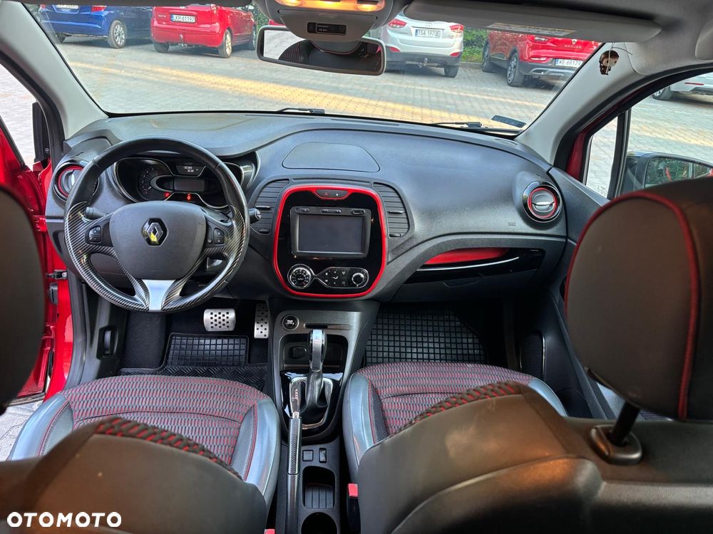 Renault Captur 1.2 Energy TCe Intens EDC EU6 - 10