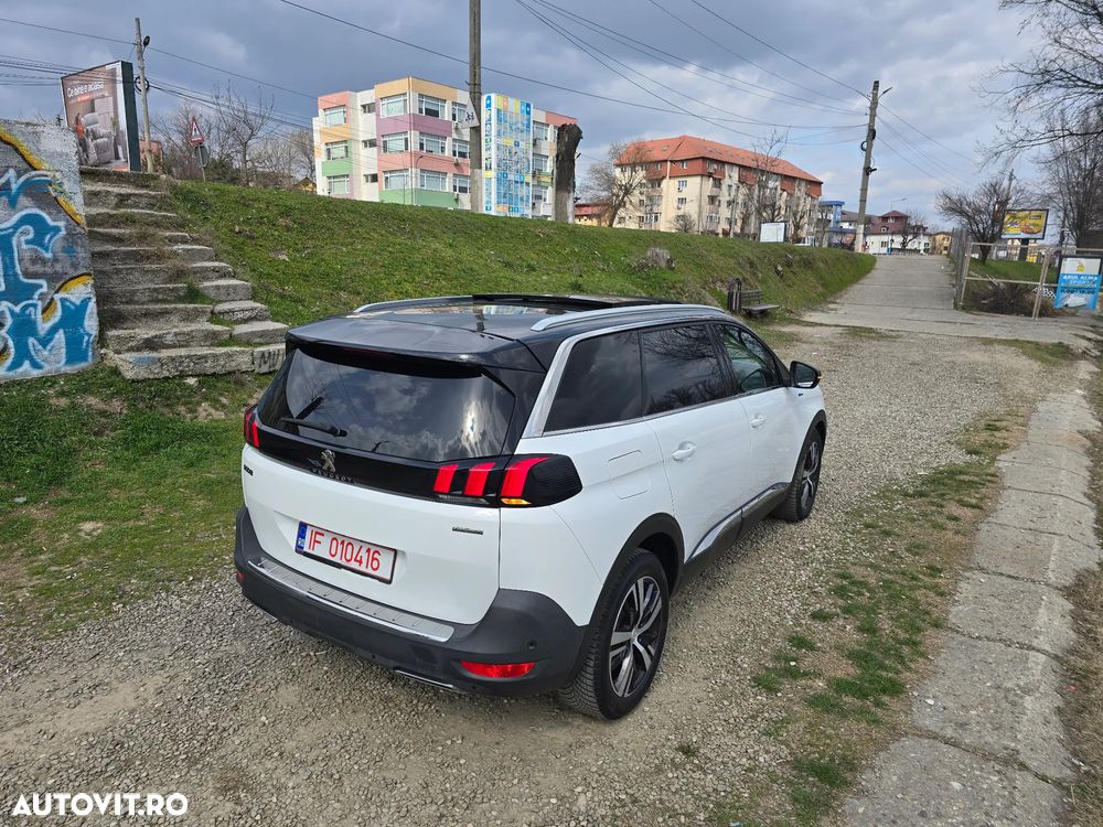 Peugeot 5008 PureTech 180 EAT8 Stop & Start GT Pack - 4