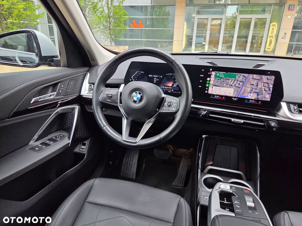 BMW X1 xDrive20d xLine sport - 12