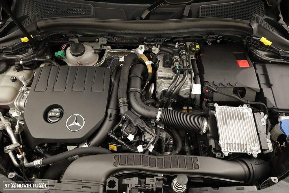 Mercedes-Benz GLA 250 e - 27