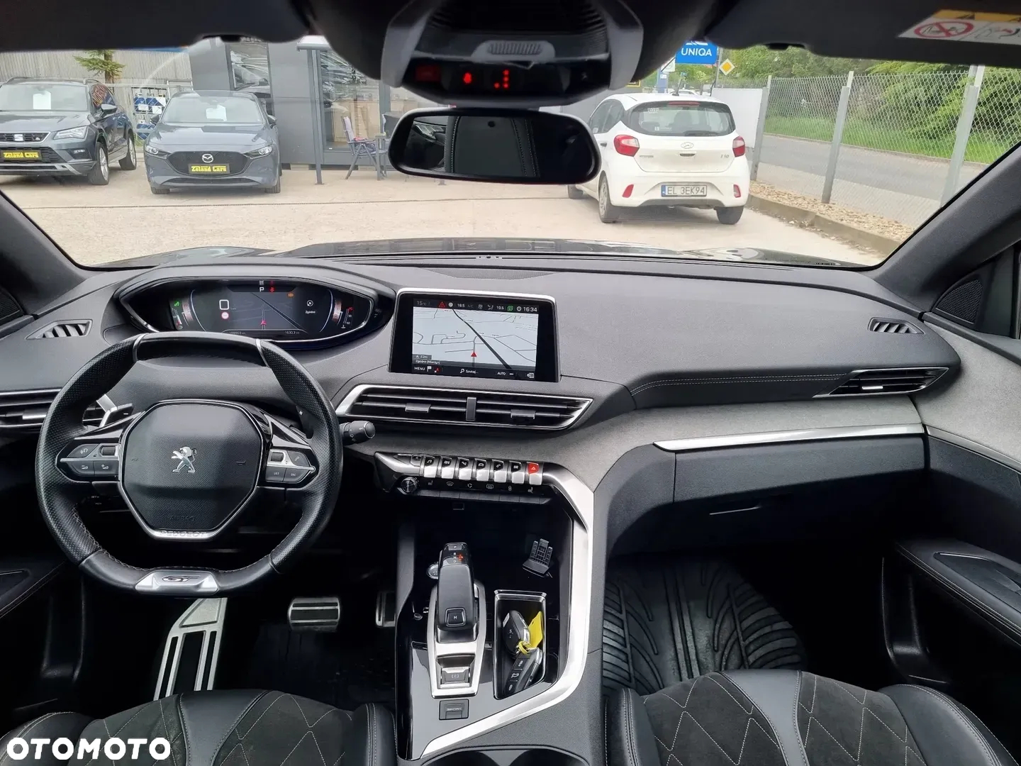 Peugeot 3008 BlueHDi 180 Stop & Start EAT8 GT - 21