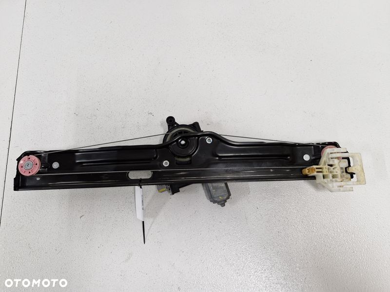 FIAT 500L PODNOŚNIK MECHANIZM SZYBY LEWY PRZÓD 6 PIN EU EUROPA 51980518 - 5