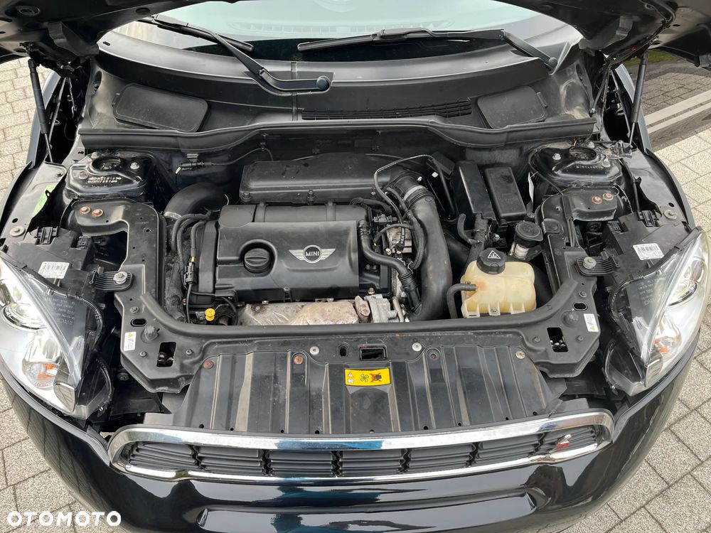 MINI Countryman Cooper S All4 - 26