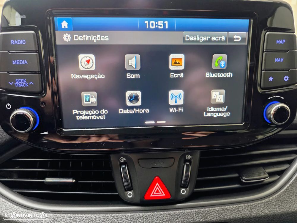 Hyundai i30 1.6 CRDI STyle+Navi - 39