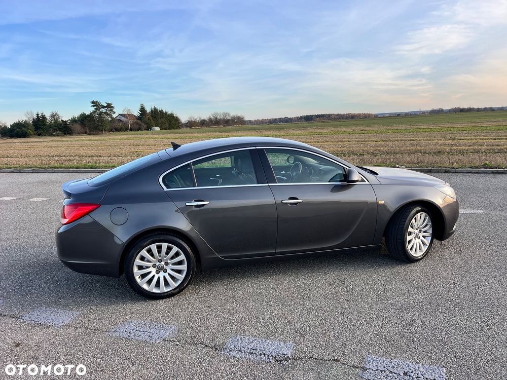 Opel Insignia 2.0 CDTI Automatik Sport - 8