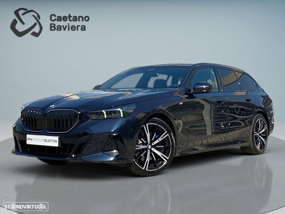 BMW 520 d Pack Desportivo M Pro - 1