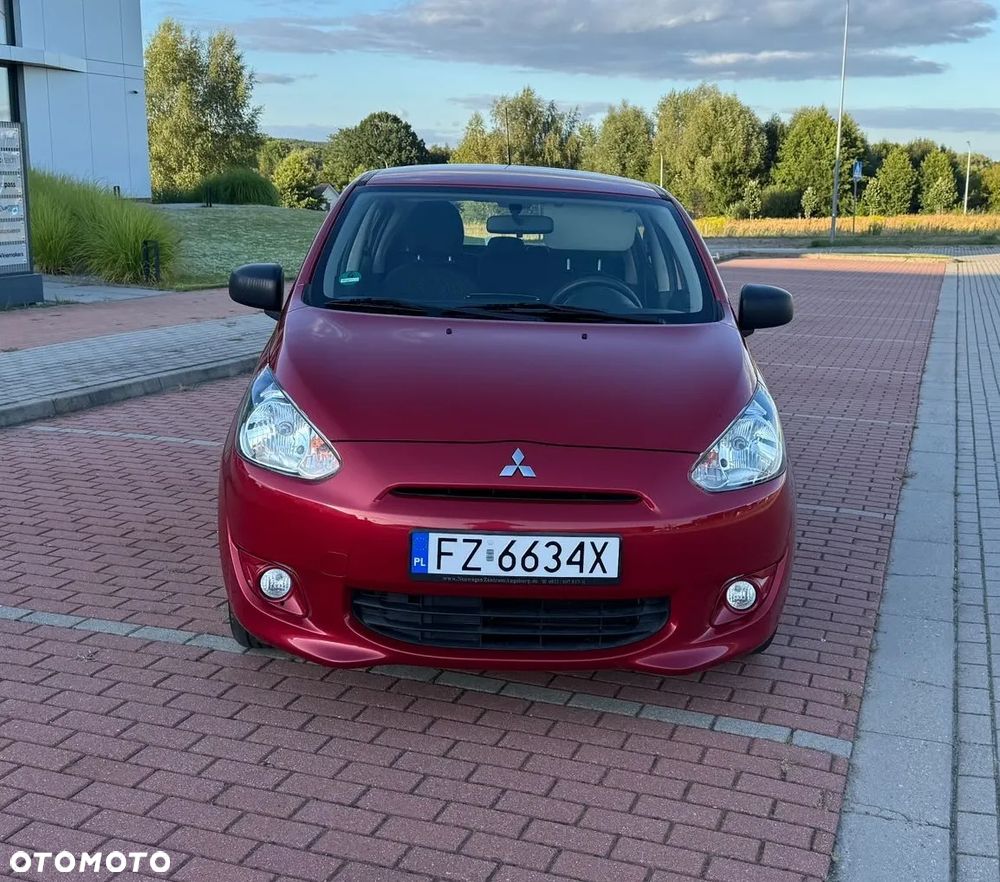 Mitsubishi Space Star 1.0 Clear Tec Plus - 11